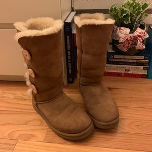 Ugg triple bailey button boots